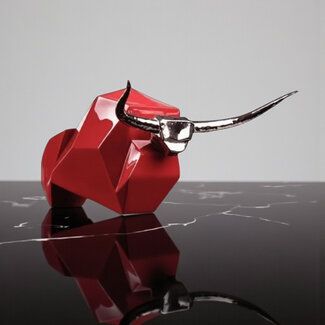 Corry Ammerlaan Kurkentrekker Fuerza KRACHT in rood(incl. geschenkdoos & verzending)