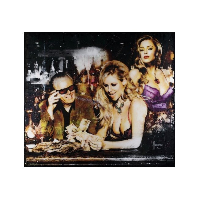 Tos Kostermans Jackpot 2.0 van Tos Kostermans  (incl. bezorging)