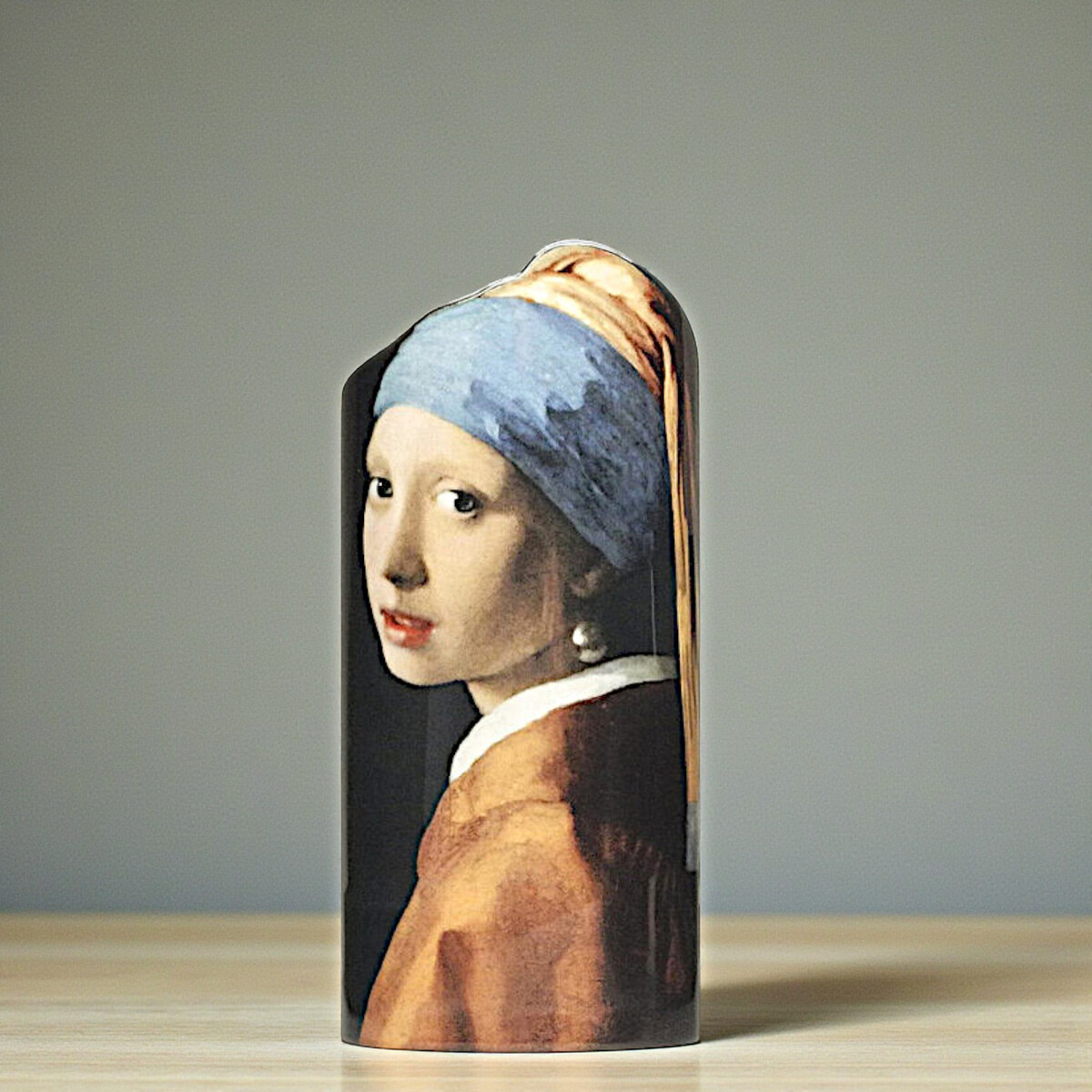 Johannes Vermeer Vermeer - vaas Meisje met de parel