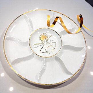 Schaal Here comes the sun (incl. verzending)