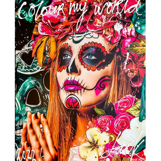 Jack Liemburg  Jack Liemburg - COLOUR MY WORLD