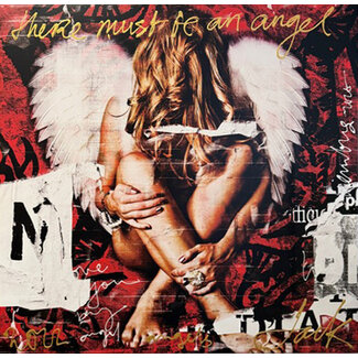 Jack Liemburg  There must be an angel van Jack Liemburg