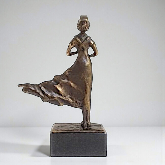 Corry Ammerlaan Beeld Zorg  Florence Nightingale