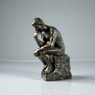 Auguste Rodin Beeld de Denker van Rodin(incl. verzending)