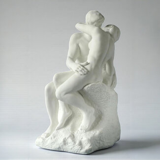 Auguste Rodin De Kus van Auguste Rodin(incl. verzending)