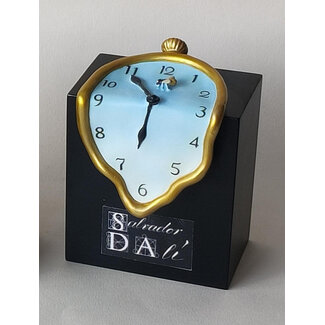 Salvador Dali De persistentie van het geheugen - Salvador Dali
