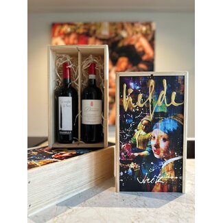 Jack Liemburg  Jack Liemburg Wijnpakket Jack Liemburg Limited Edition