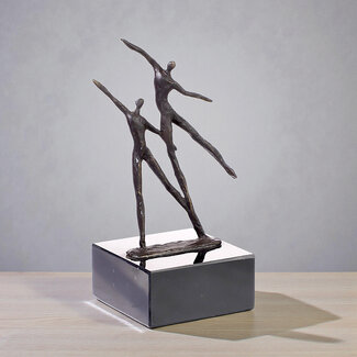 Ger van Tankeren Beeld Samen in de goede richting klein