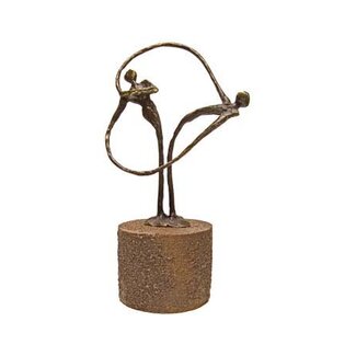 Ger van Tankeren Heart to Heart urn