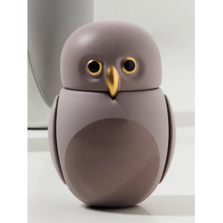 Keramiek handgemaakt Bosa  Uil klein in handgemaakt keramiek van Bosa Italie