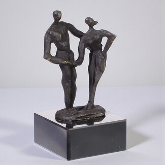 Ger van Tankeren Beeld Een aangenaam contact