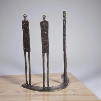 Ger van Tankeren Beeld Samen Groeien