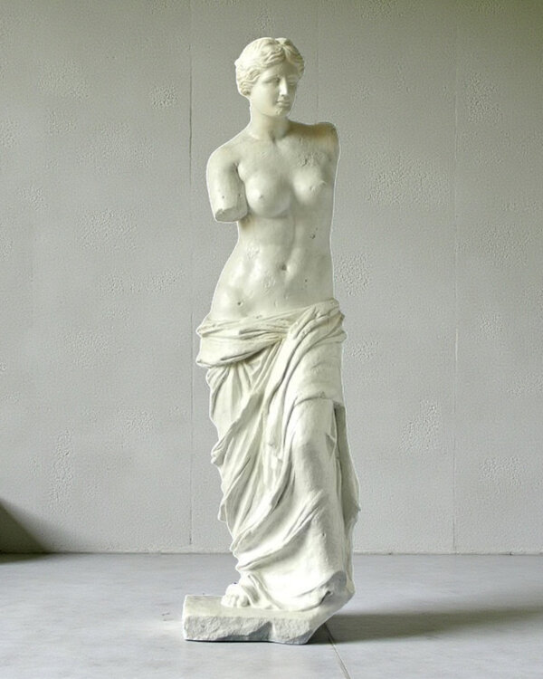 Beeld De Venus van Milo