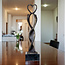 Ger van Tankeren Liefdes sculptuur “Het hart op de juiste plaats”
