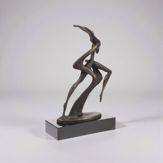 Ger van Tankeren Beeld verbronsd Avance