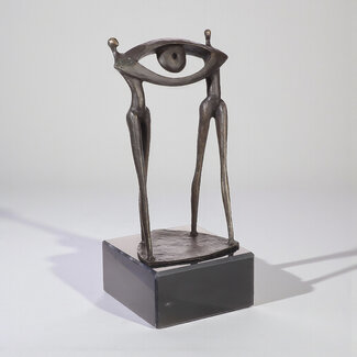 Ger van Tankeren Beeld In ogenschouw op een toekomstige..