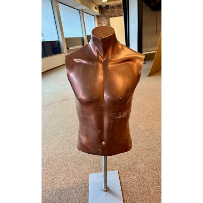 Jack Liemburg  Jack Liemburg Torso Gold Plane