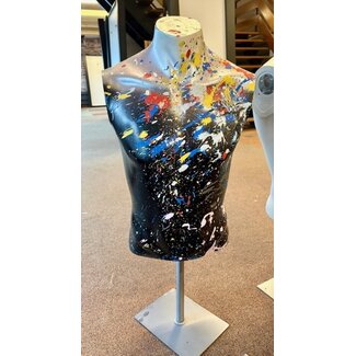 Jack Liemburg  Jack Liemburg Jack Liemburg Torso Colors 1