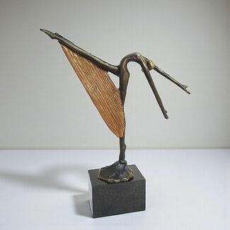 Corry Ammerlaan Beeld 'De uitdagende stap in de toekomst'