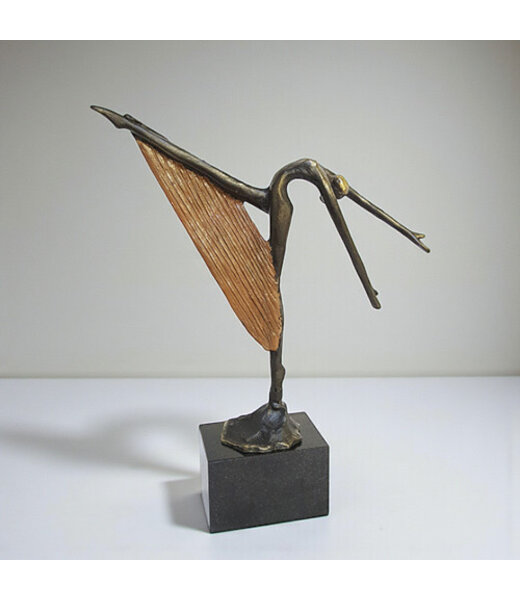 Corry Ammerlaan Beeld 'De uitdagende stap in de toekomst'