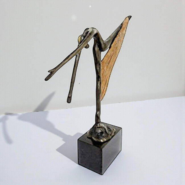 Corry Ammerlaan Beeld 'De uitdagende stap in de toekomst'