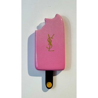 YSL Ice Cream van Snek Art