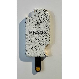Prada Ice Cream van Snek Art