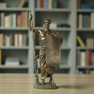 Hippocrates beeld - vader van geneeskunde