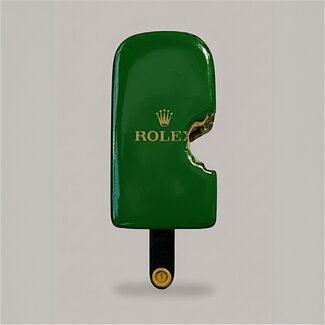Snek Art – Popsicle “Rolex”