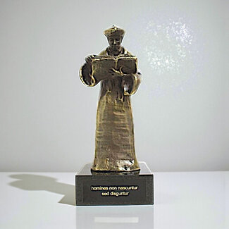 Corry Ammerlaan Sculptuur Erasmus (incl. geschenkdoos & verzending)