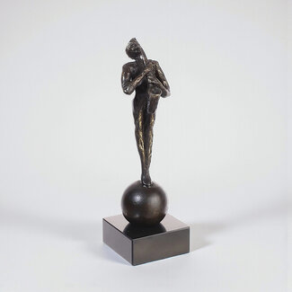 Ger van Tankeren Beeld Muzikant saxofoon