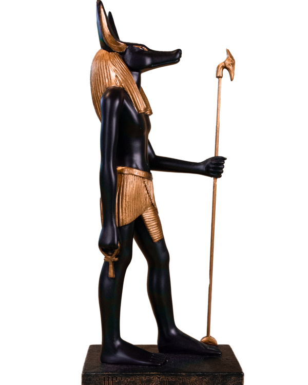 Beeld Anubis