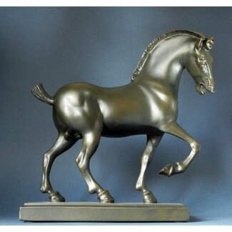 Paard naar Leonardo da Vinci