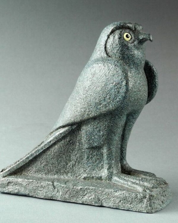 Beeld Horus, Coptos