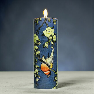 Katsushika Hokusai Theelichthouder Hokusai van keramiek