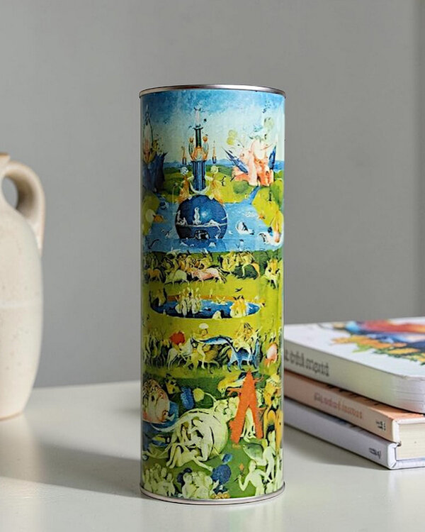 Jheronimus Bosch Jeroen Bosch vaas Tuin der Lusten