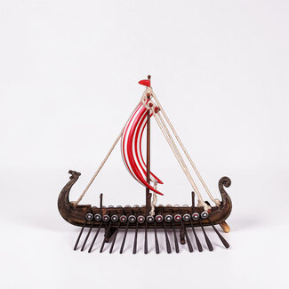 Viking schip Noormannen