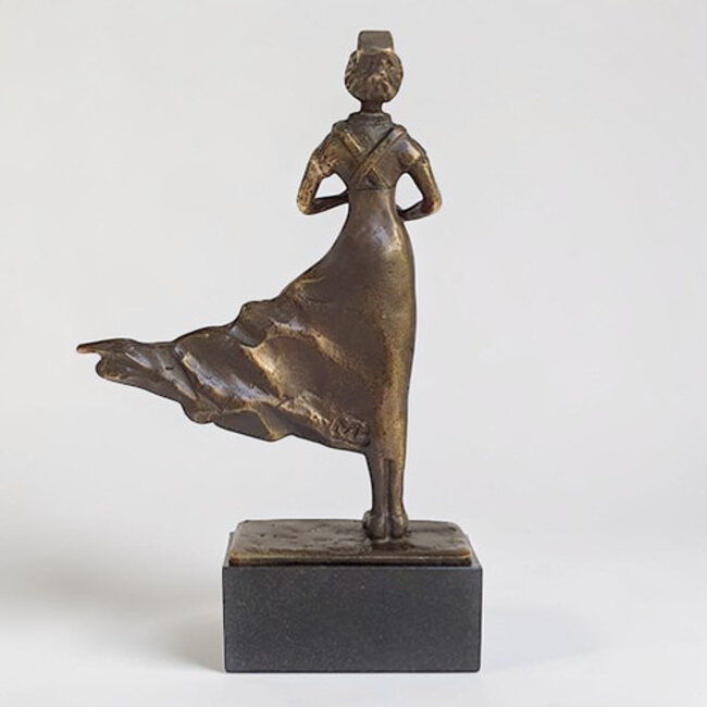 Mark Brouwers Florence Nightingale – een pionier in de zorg