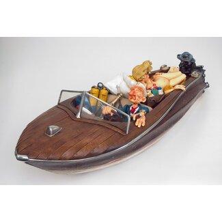 Guillermo Forchino beelden The Playboy van Guillermo Forchino