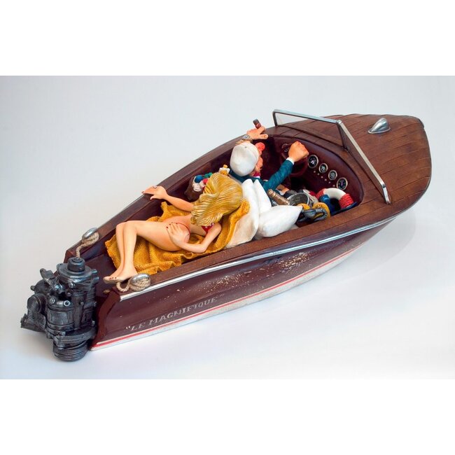 Guillermo Forchino beelden Guillermo Forchino the Playboy