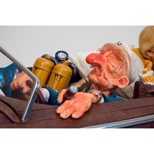 Guillermo Forchino beelden Guillermo Forchino the Playboy