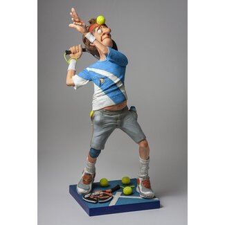 Guillermo Forchino beelden Padel speler van Guillermo Forchino