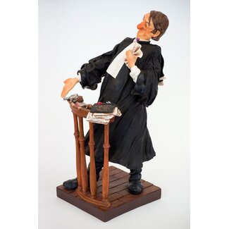 Guillermo Forchino beelden Advocaat van Guillermo Forchino