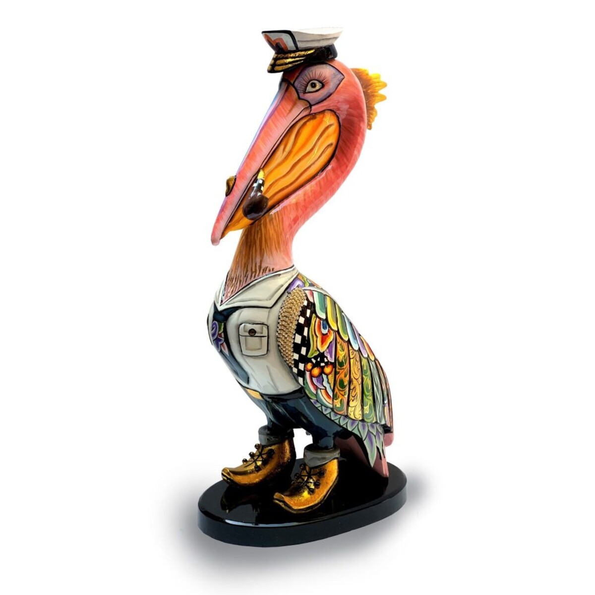 Tom’s Drags Pelikaan Petros van Toms Drag collectie (2)