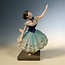 Edgar Degas Beeld Danseuse Verte van Degas