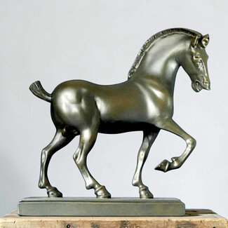 Paard naar Leonardo da Vinci