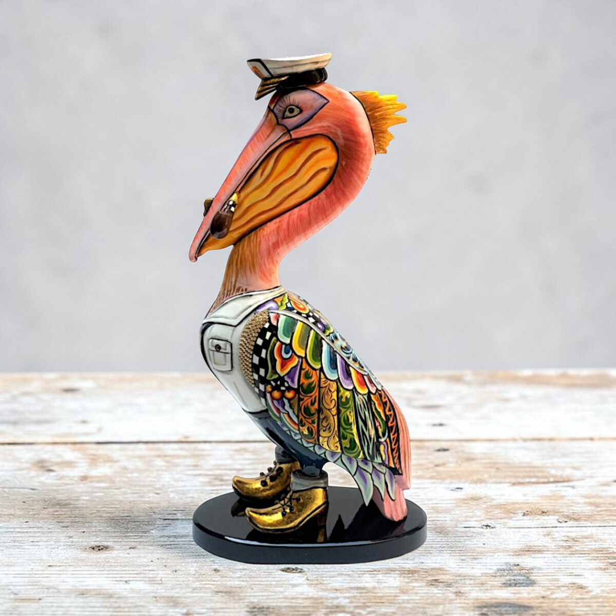 Tom’s Drags Pelikaan Petros van Toms Drag collectie
