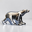 François Pompon Beeld ijsbeer 11 cm