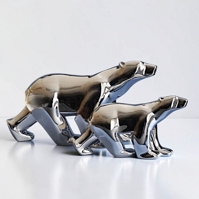 François Pompon Beeld ijsbeer 11 cm