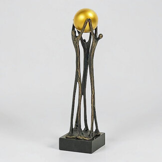 Corry Ammerlaan Gebundelde samenwerking beeld